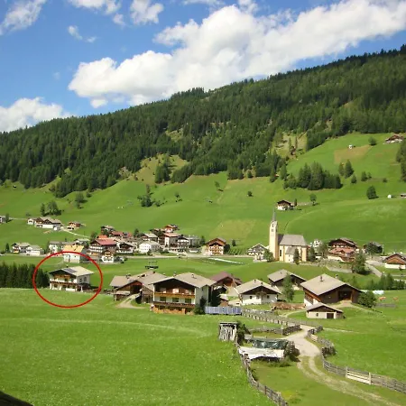 Апартаменты Haus Annemarie - Hochpustertal *