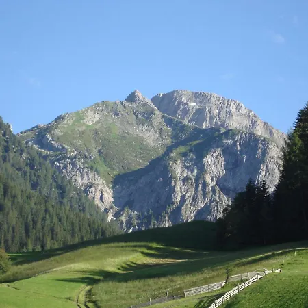 Haus Annemarie - Hochpustertal Апартаменты Картитш