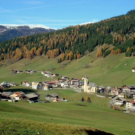 Апартаменты Haus Annemarie - Hochpustertal Картитш