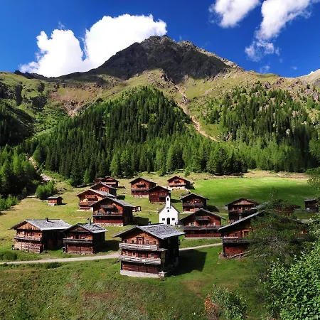 Haus Annemarie - Hochpustertal *