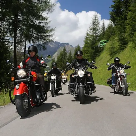 Apartment Haus Annemarie - Hochpustertal *