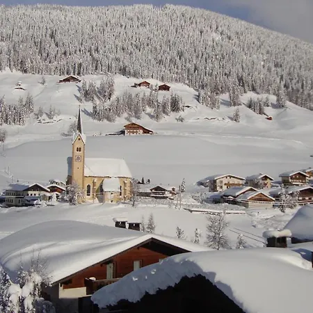 Apartment Haus Annemarie - Hochpustertal Kartitsch
