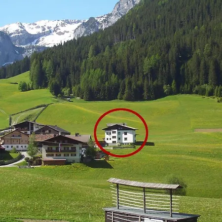 Haus Annemarie - Hochpustertal カルティッシュ