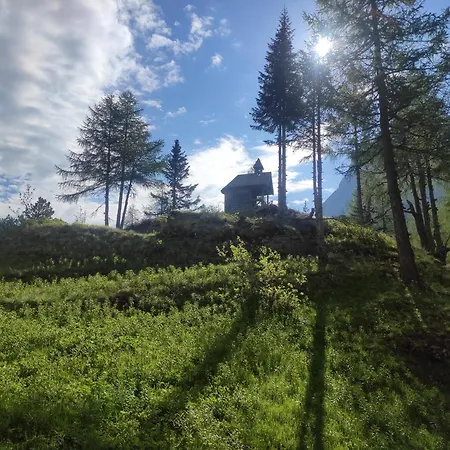 Haus Annemarie - Hochpustertal Lejlighed Kartitsch