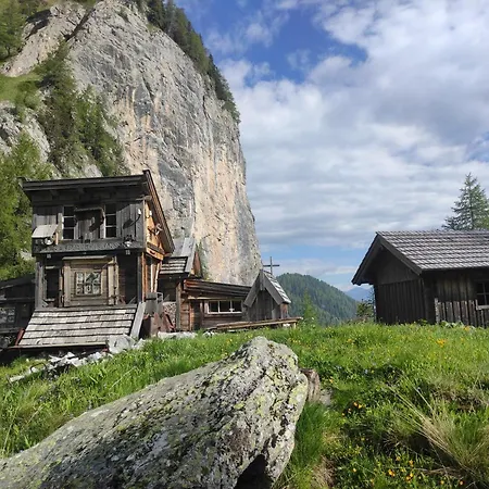 Lejlighed Haus Annemarie - Hochpustertal *