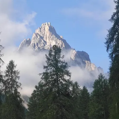 Haus Annemarie - Hochpustertal Lejlighed Kartitsch