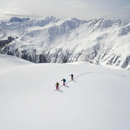 Haus Annemarie - Hochpustertal Lejlighed *