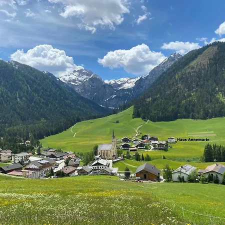 Haus Annemarie - Hochpustertal *
