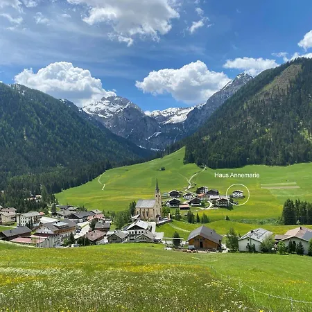 Apartment Haus Annemarie - Hochpustertal Kartitsch