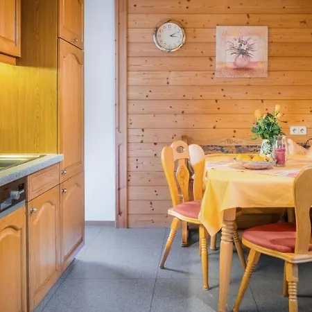 Apartment Haus Annemarie - Hochpustertal