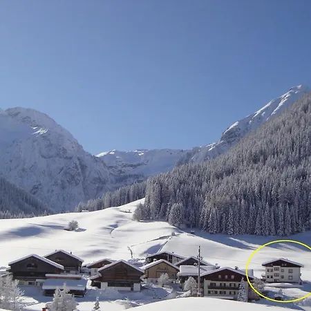 Апартаменты Haus Annemarie - Hochpustertal