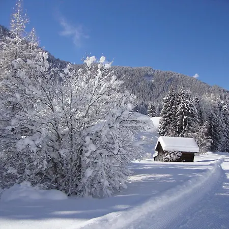 Haus Annemarie - Hochpustertal Lejlighed