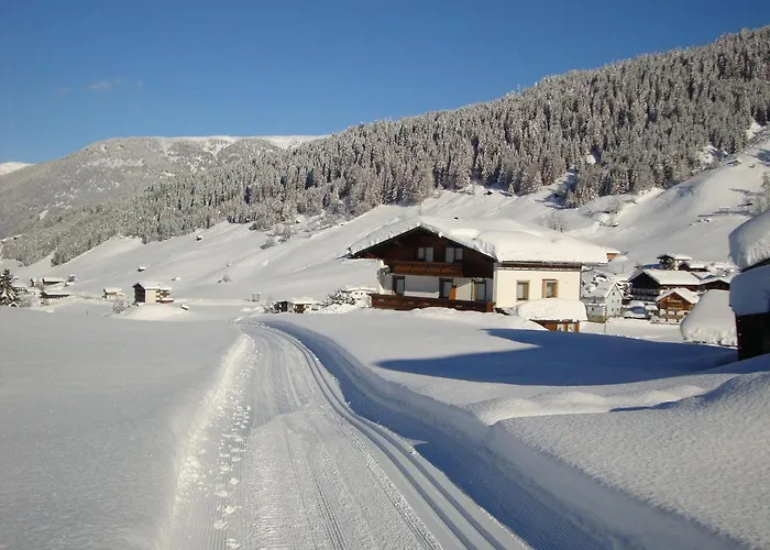 Haus Annemarie - Hochpustertal * קארטיץ'