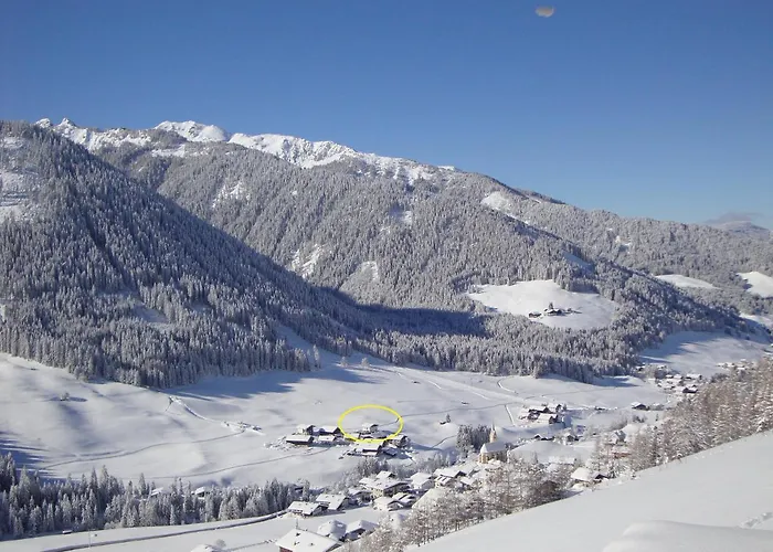 Daire Haus Annemarie - Hochpustertal