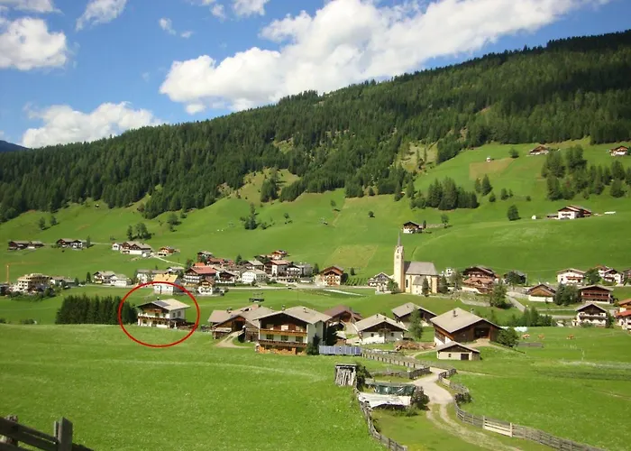 דירה Haus Annemarie - Hochpustertal *