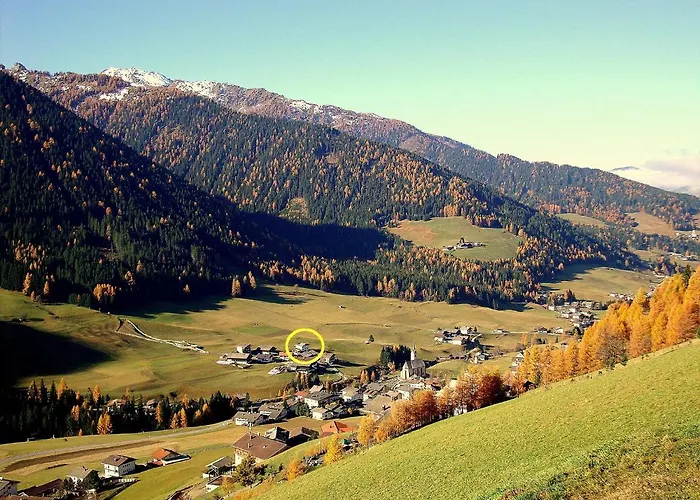 Haus Annemarie - Hochpustertal