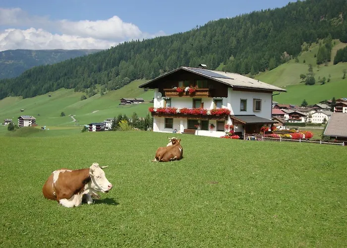דירה Haus Annemarie - Hochpustertal קארטיץ'