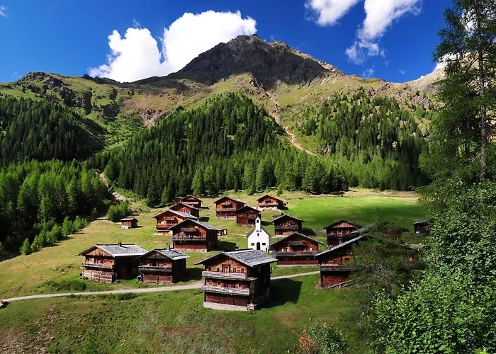 Haus Annemarie - Hochpustertal *