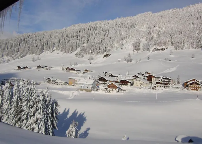 Haus Annemarie - Hochpustertal