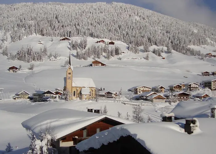 דירה Haus Annemarie - Hochpustertal קארטיץ'