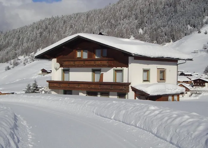 דירה Haus Annemarie - Hochpustertal