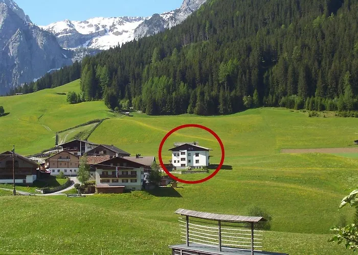 Haus Annemarie - Hochpustertal קארטיץ'