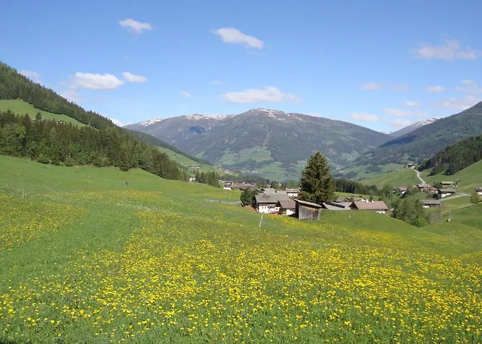 דירה Haus Annemarie - Hochpustertal קארטיץ'