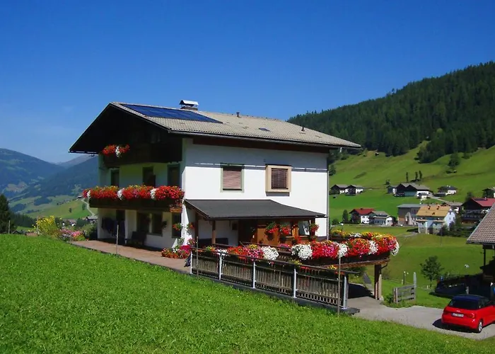 דירה Haus Annemarie - Hochpustertal קארטיץ'