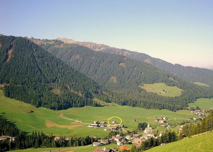 דירה Haus Annemarie - Hochpustertal *