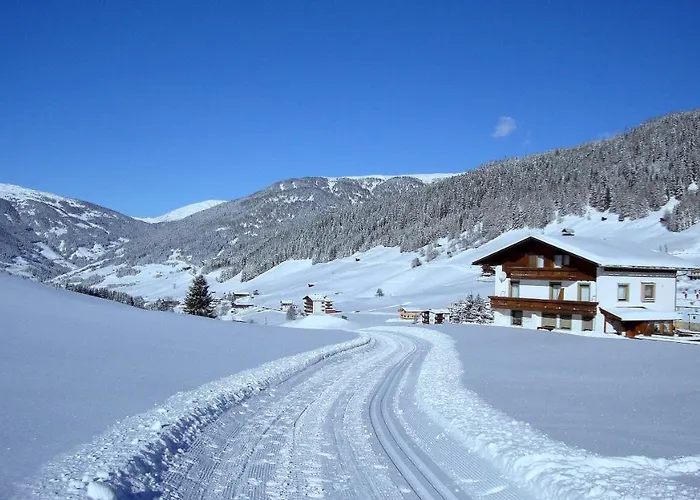 Haus Annemarie - Hochpustertal * קארטיץ'