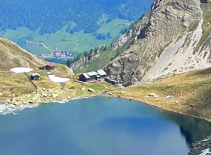 Haus Annemarie - Hochpustertal קארטיץ'