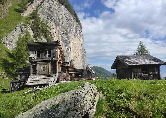 דירה Haus Annemarie - Hochpustertal *