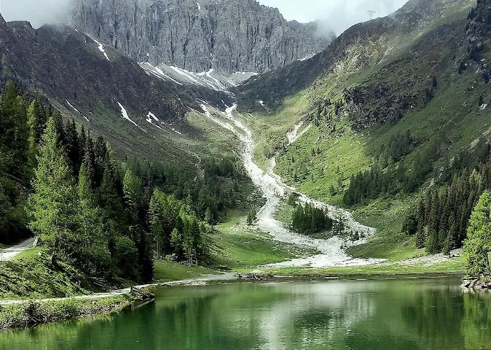 Haus Annemarie - Hochpustertal דירה קארטיץ'