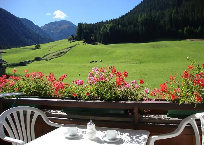 Haus Annemarie - Hochpustertal * Kartitsch