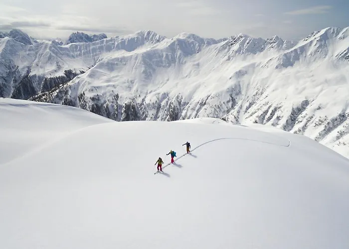 Haus Annemarie - Hochpustertal Lejlighed *