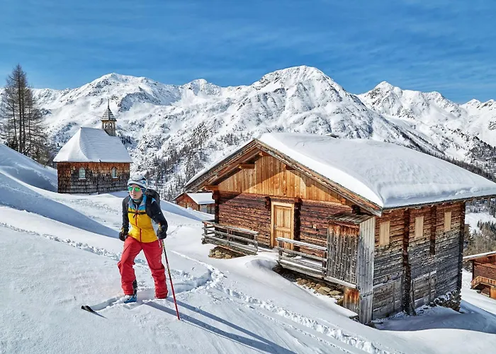 Haus Annemarie - Hochpustertal קארטיץ'