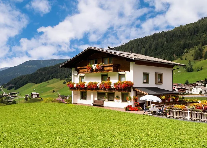 דירה Haus Annemarie - Hochpustertal