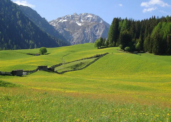 דירה Haus Annemarie - Hochpustertal *