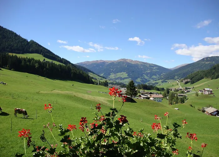 Haus Annemarie - Hochpustertal *