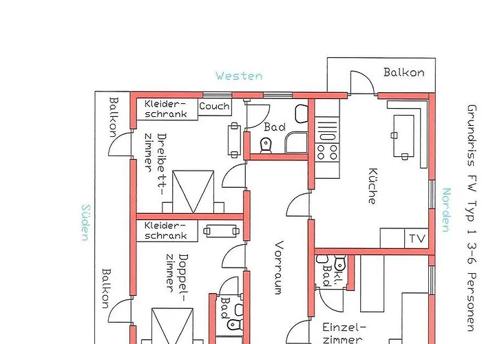 Haus Annemarie - Hochpustertal