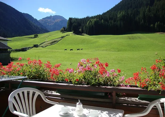 דירה Haus Annemarie - Hochpustertal *