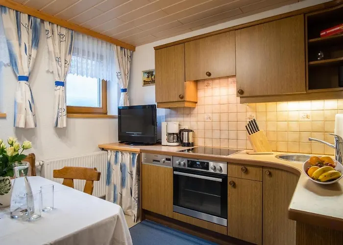 דירה Haus Annemarie - Hochpustertal