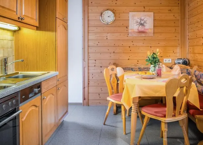 דירה Haus Annemarie - Hochpustertal