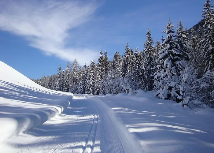 Haus Annemarie - Hochpustertal דירה