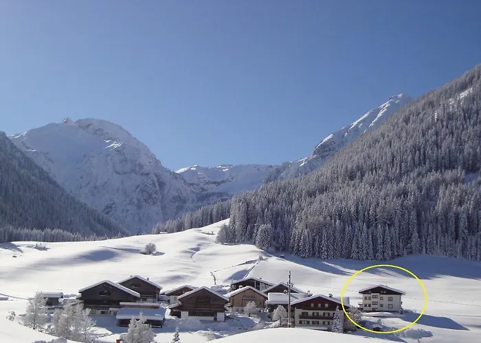 דירה Haus Annemarie - Hochpustertal