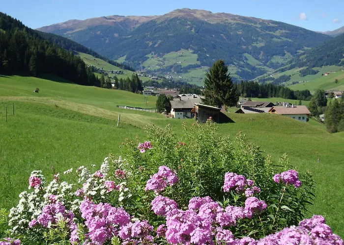 דירה Haus Annemarie - Hochpustertal קארטיץ'