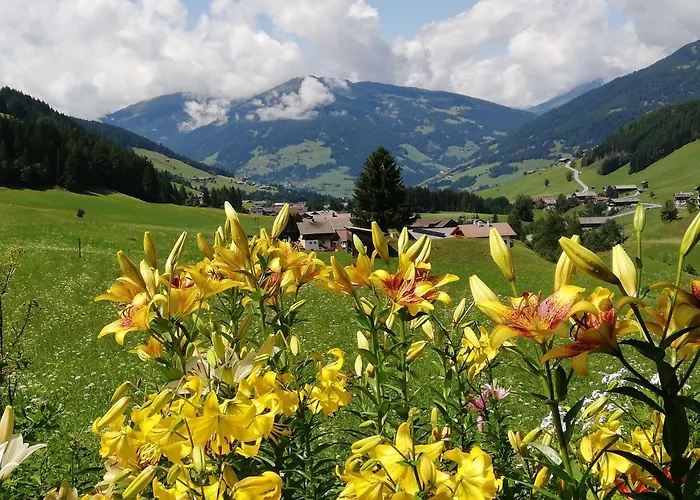 דירה Haus Annemarie - Hochpustertal קארטיץ'