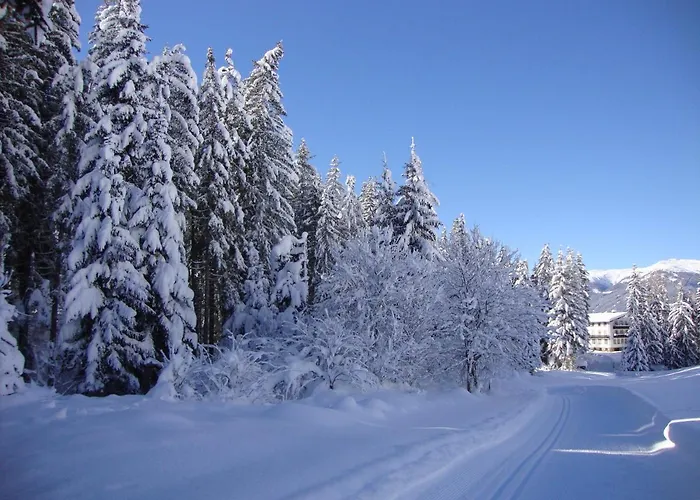 Haus Annemarie - Hochpustertal *