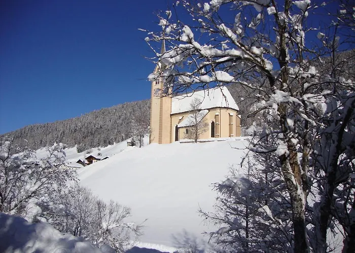 Haus Annemarie - Hochpustertal Lejlighed Kartitsch