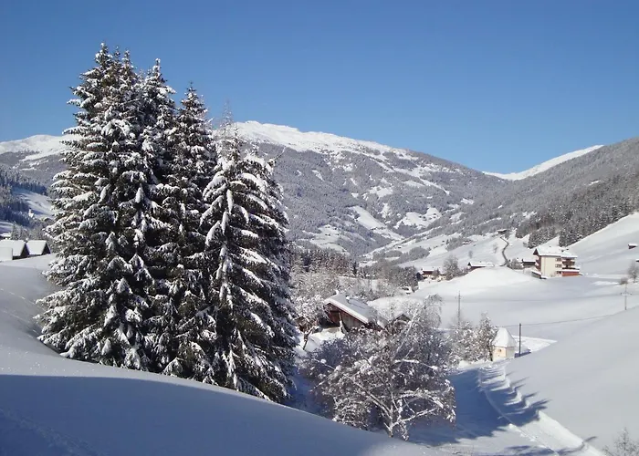 Haus Annemarie - Hochpustertal Lejlighed